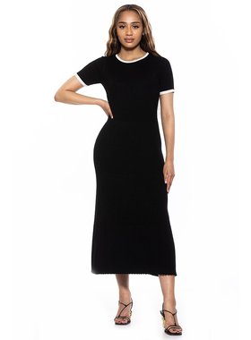 alexia admor【美国奥莱】直发 Keiko 连衣裙 - 黑色