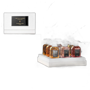 欧洲直邮Guerlain娇兰高定香水艺术沙龙香水10mlx8支装正品品牌