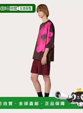 香港直邮VALENTINO 男士短袖T恤 4V0MG15WA20ZVY