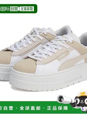 日本直邮PUMA MAYZE CRASHED JP 女士运动鞋 396386