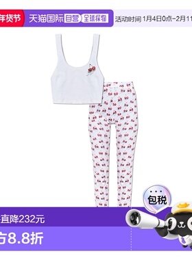 香港直邮DIESEL女士运动套装SETABIGAILGFTA216150PLCV100A