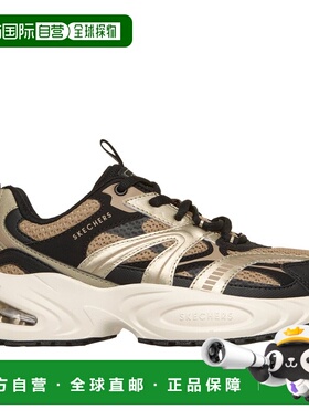日本直邮SKECHERS斯凯奇女款跑步鞋177606-NTBK