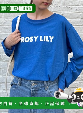 日本直邮CIAOPANIC TYPY 女装 棉尼龙透感 logoT恤 半袖上衣 TYZ1