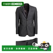 香港直邮潮奢 阿玛尼 Emporio 1h可退 Armani 安普里奥 男士 西服