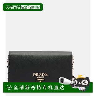 小牛皮迷你皮革肩包 1h可退 香港直邮Prada 普拉达 女士