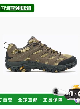 1h可退 日本直邮MERRELL 男士Moab 3轻量防水户外鞋 500247