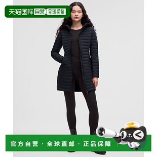 Pack 700蓬松度羽绒长款 欧洲直邮LULULEMON露露乐檬 自营1h可退