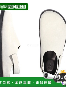 韩国直邮studio nicholson休闲鞋男女款白色平底舒适透气轻便耐磨