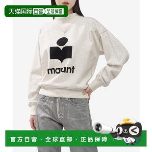 绒衫 女士女士卫衣 SW0003FAA1M07E23ECSS25 MARANT 韩国直邮ISABEL