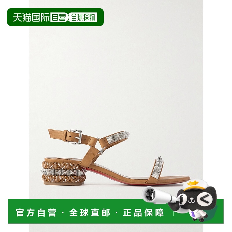 1h可退 香港直邮Christian Louboutin 克里斯提 鲁布托 女士 Pyra