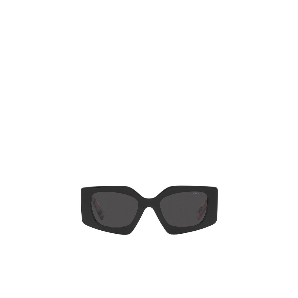 潮奢 Prada 普拉达 女士 Symbole徽标太阳镜 PR15YS