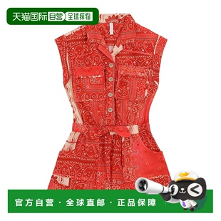 香港直邮Zimmermann Lucky Kids 口袋连体裤 1367YSS252