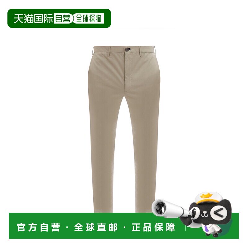 INCOTEX 男士休闲裤 ZR851W9208A401