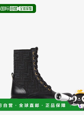 1h可退 欧洲直邮FENDI 芬迪 26春夏 8T8857A379F1QPX 女士 短靴 F