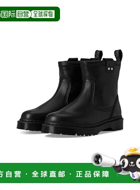 1h可退 【美国直邮】Dr Martens Anistone Lo 真皮女靴 时尚舒适