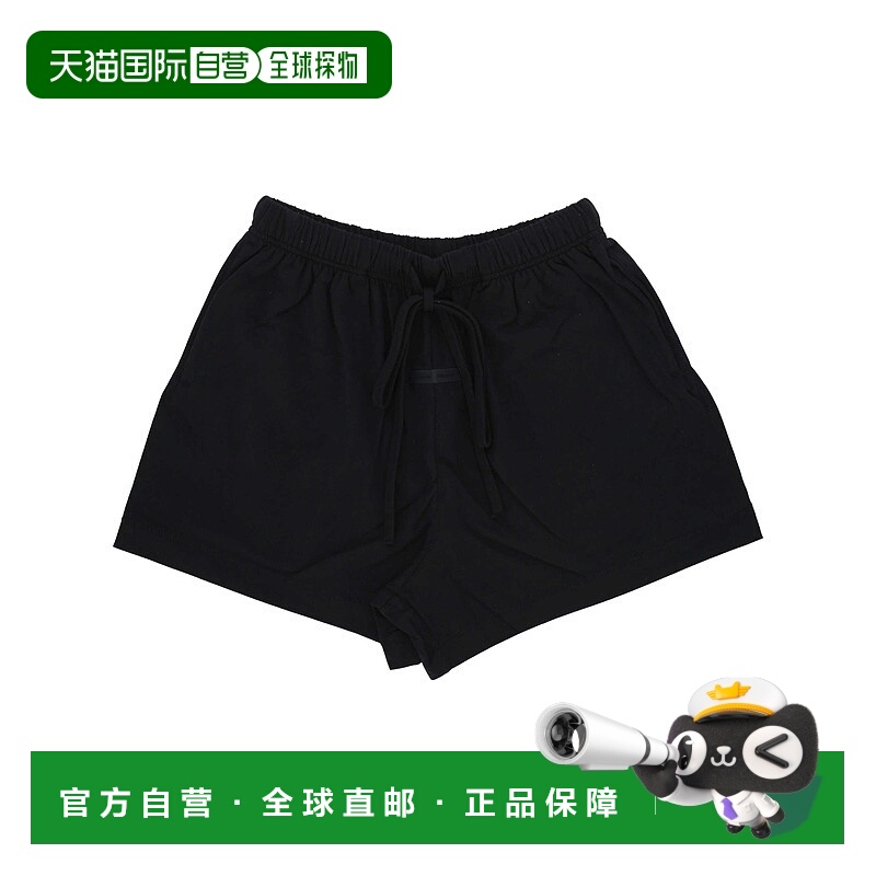 1h可退 欧洲直邮essentials fear of god 女士 休闲裤短裤
