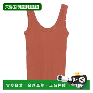 背心吊带 女士 欧洲直邮brunello cucinelli