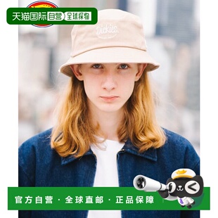 日本直邮Dickies EMB BUCKET HAT 帽子 [D0029EU002014]运动