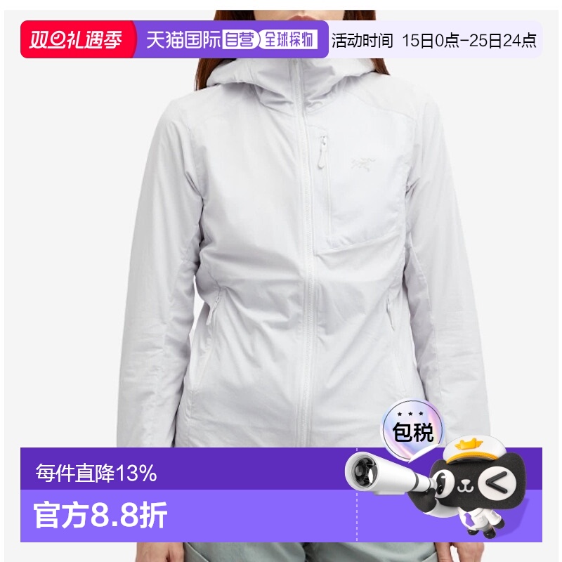 1h可退 加拿大直邮ARC'TERYX始祖鸟女士PROTON LIGHTWEIGHT HOODY