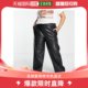 pull 子 设计仿皮裤 黑色 ASOS 女士Curve 香港直邮潮奢