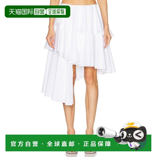 香港直邮alaia女士半身裙 【付后1h可退】a字裙中裙