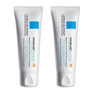 欧洲直邮La Roche Posay理肤泉理肤泉 B5多效修复面霜SPF50 40mlx