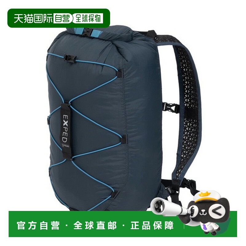 日本直邮EXPED Cloudburst 15 双肩背包15L 海军蓝 396508