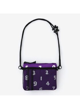 日潮 SOUSOU×POKETLE 网眼斜挎包6901132