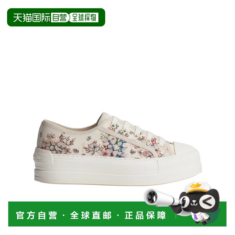 1h可退 Dior Walk'n'Dior 厚底运动鞋 KCK545FLO