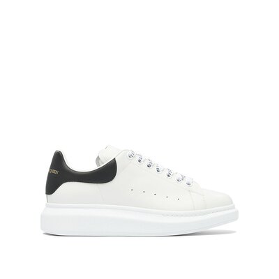 ALEXANDER MCQUEEN 男士运动鞋 553680WIAIG9061WHITE