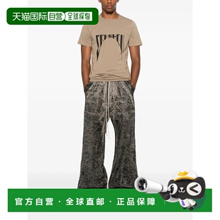 男式 Felpa Geth 美国直邮RICK 休闲裤 DRKSHDW Belas长裤 OWNS