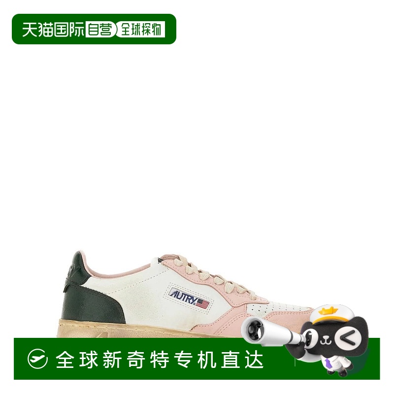 1h可退 香港直邮AUTRY 女士运动鞋 AVLWSV37 AW2025 花色 Sup Vin