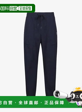 韩国直邮FILA Wheelabajo PQF FS2WPG3301M-INA 网球梭织慢跑裤 -