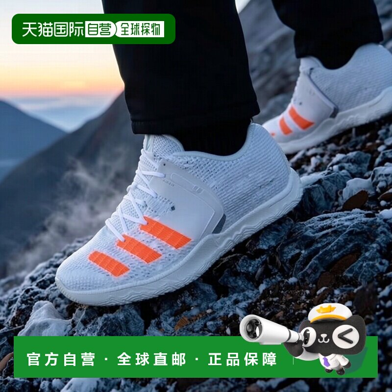 日本直邮Adidas/阿迪达斯Adizero Throws 舒适贴合田径鞋 JQ0808 - 实物图