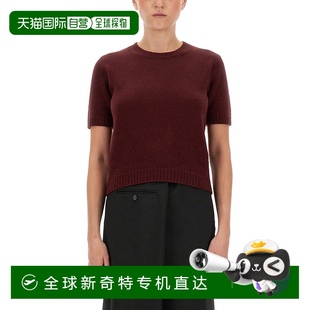 欧洲直邮mm6 margiela 1h可退 maison 毛衣 女士 针织衫