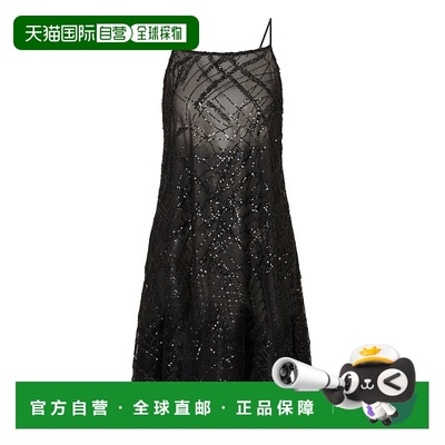 1h可退 香港直邮EMPORIO ARMANI 女士连衣裙 EW001346AF10242UC00