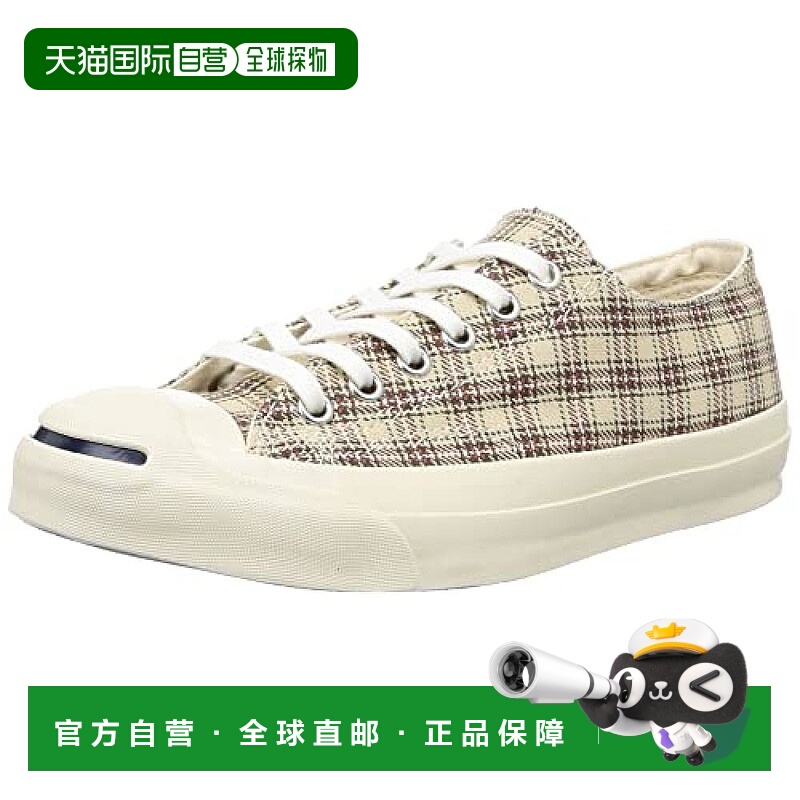 【日本直邮】Converse匡威JACKPurcell US CHECK22.5cm 33301正品