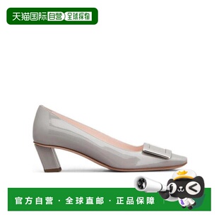 女士 时尚 经典 香港直邮roger 皮鞋 vivier 高跟鞋 1h可退 休闲鞋