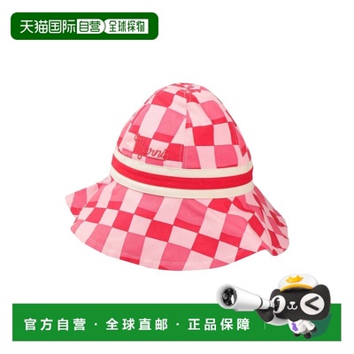 香港直邮Marni 玛尼 女士 帽子 pink粉色 舒适时尚