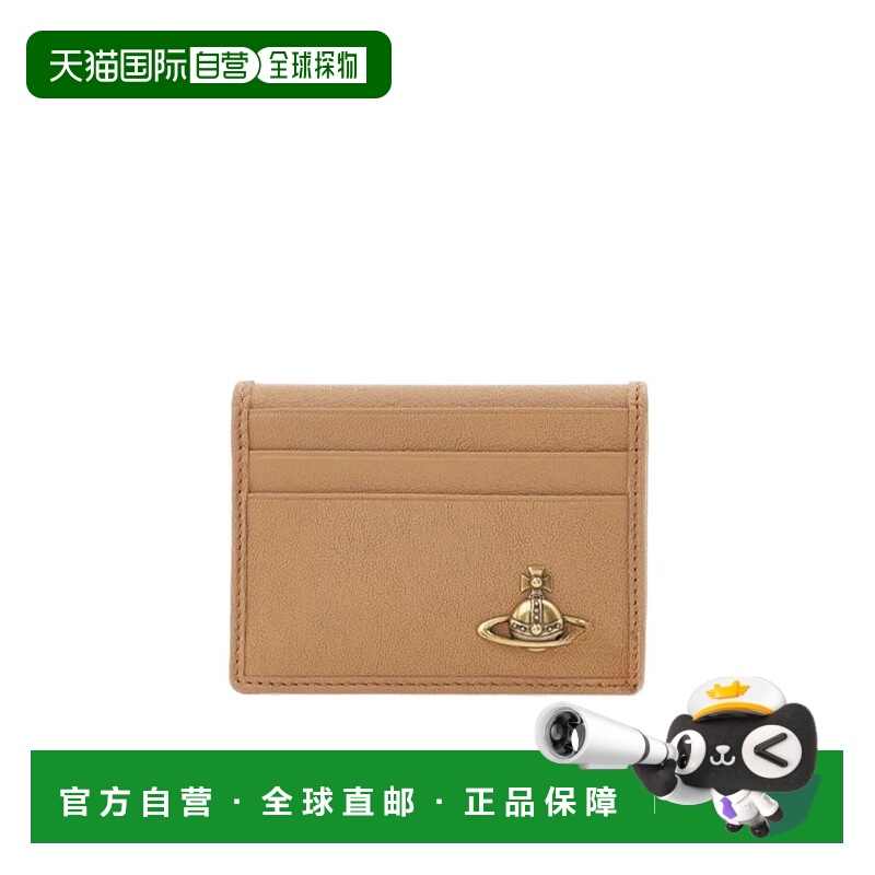 香港直邮VIVIENNE WESTWOOD 男士钱包 5402000RML0082C406