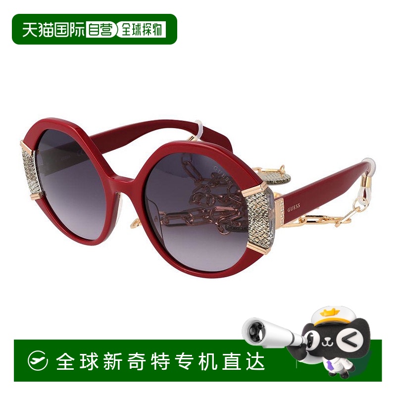 1h可退 【美国直邮】guess 女士 太阳镜