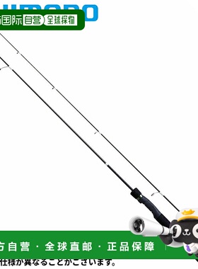 日本直邮Shimano 鳟鱼竿 Lurematic Trout S60SUL 23 年款