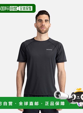 自营欧洲直邮ROSSIGNOL Sapa男士越野跑T恤