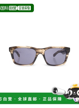 香港直邮BALENCIAGA 男士眼镜 837735T00396536 CO 紫色 Sunglass