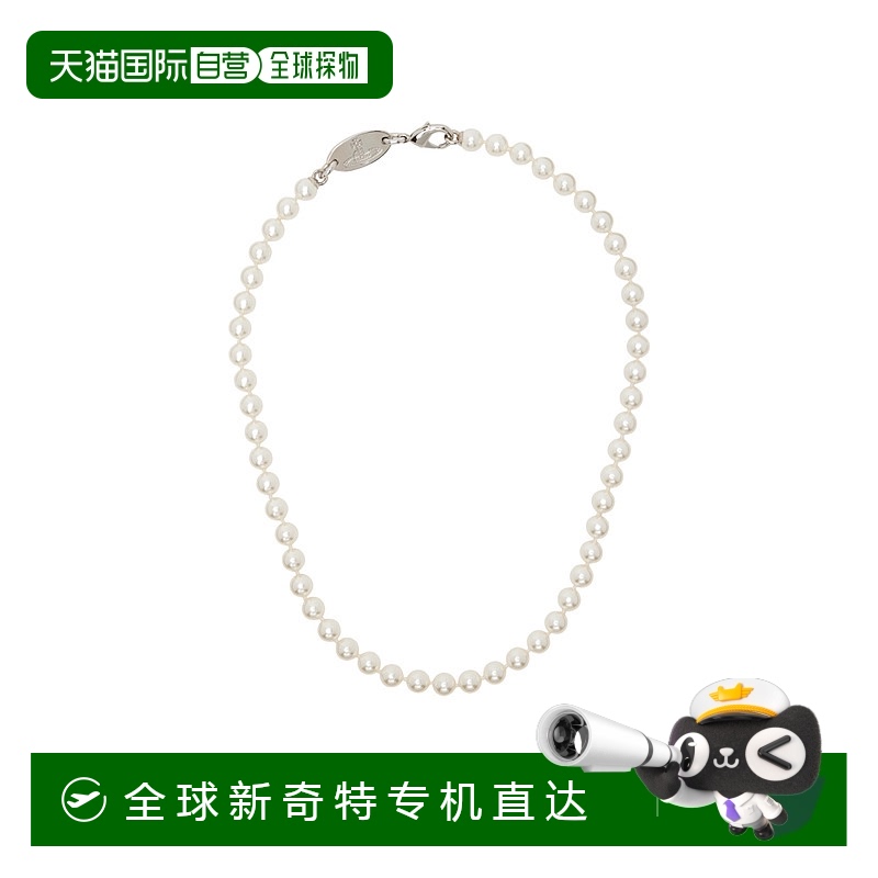 1h可退 香港直邮VIVIENNE WESTWOOD 男士项链 6301008702P155IMPL