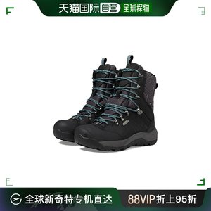 香港直邮潮奢 keen 女士 Revel IV Polar 高筒雪地靴