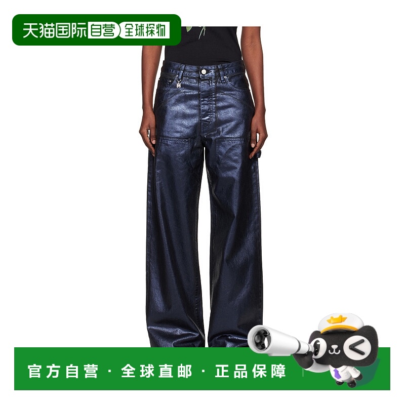 1h可退 香港直邮amiri 女士 牛仔裤