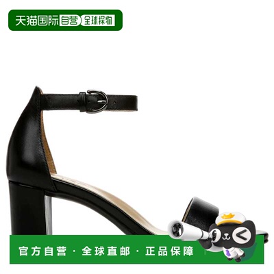 自营Naturalizer Vera Black  G5122L2001 Women's - black 美国