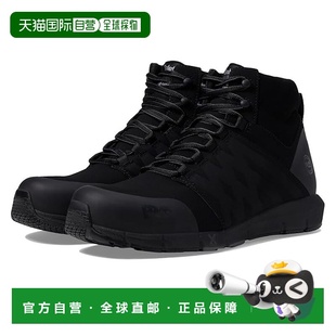 1h可退 香港直邮Timberland 天伯伦 男士 Radius Mid Composite