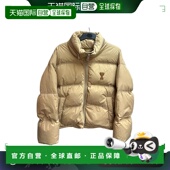 香港直邮Ami 棉服 Paris 1h可退 男士 长袖 HJK403PA0009 beige米